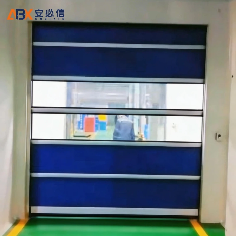 石河子洁净快速门