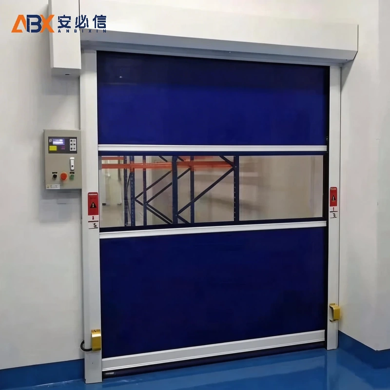 石河子自动快速门