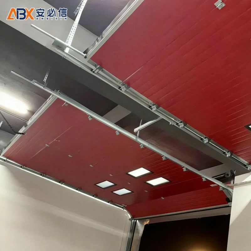 石河子垂直提升门